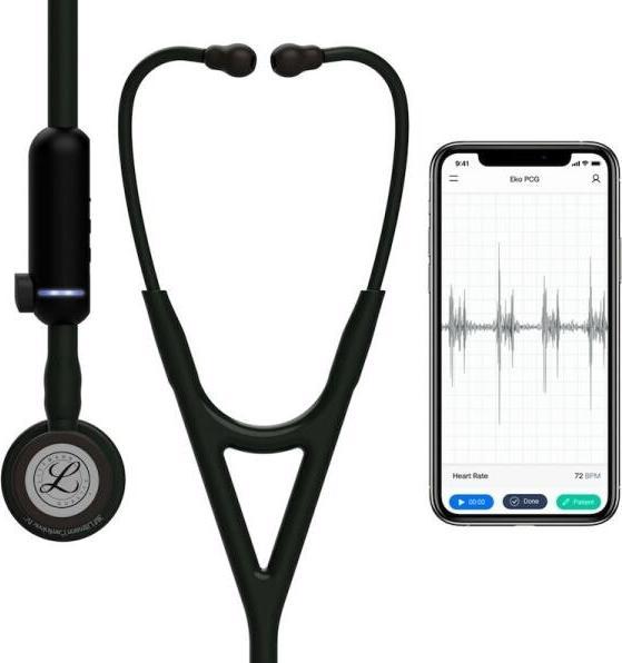 Immagine prodotto 3M Stetoscopio digitale Littmann Core Nero