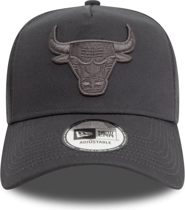 Produktbild New Era A-Frame Trucker Cap - Chicago Bulls charcoal