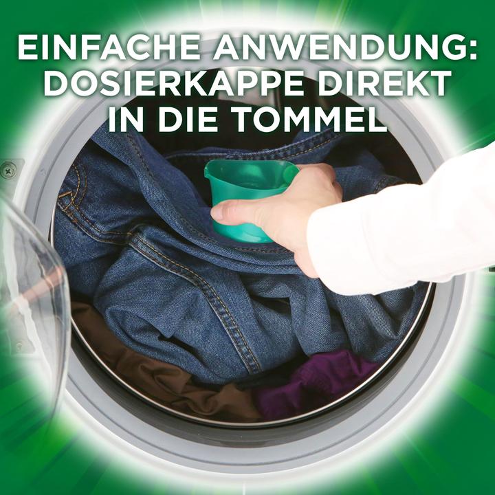 Actual product image Ariel Regular (40 Washing cycles, Liquid)