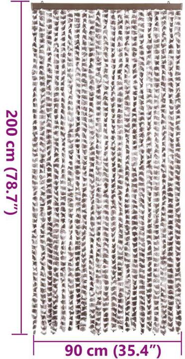 Image du produit VidaXL Dayton (90 x 200 cm)