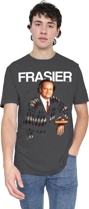 Immagine prodotto Cheers Maglietta Frasier Crane Adulto Unisex (L)