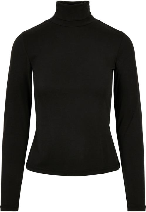Actual product image Urban Classics Longsleeve Modal Turtleneck - 94072 (L)