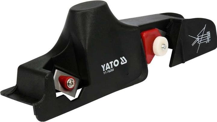 Actual product image Yato Professional Plane for Plasterboard YT-76260