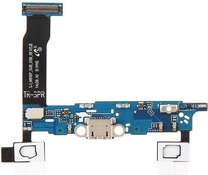 Actual product image CoreParts Samsung Galaxy Note 4 SM-N910P (Samsung)