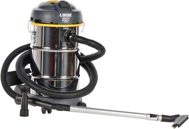 Produktbild Lavor VT 30 XE Bin Staubsauger Feststoffe/Flüssigkeiten (Nass-Trockensauger)
