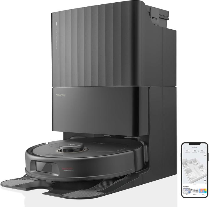 Produktbild Roborock Qrevo Pro (Saugwischroboter)