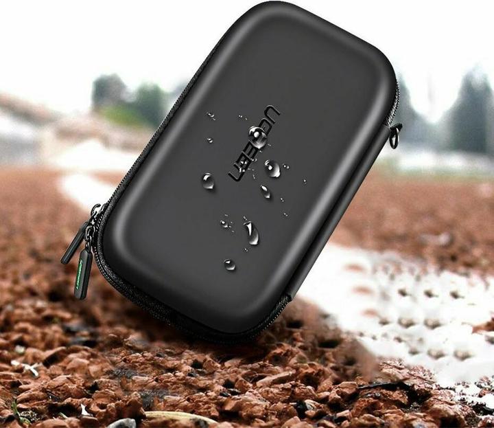 Actual product image Ugreen Hard Drive Case