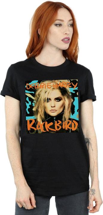 Produktbild Debbie Harry Rockbird Cover TShirt (XL)