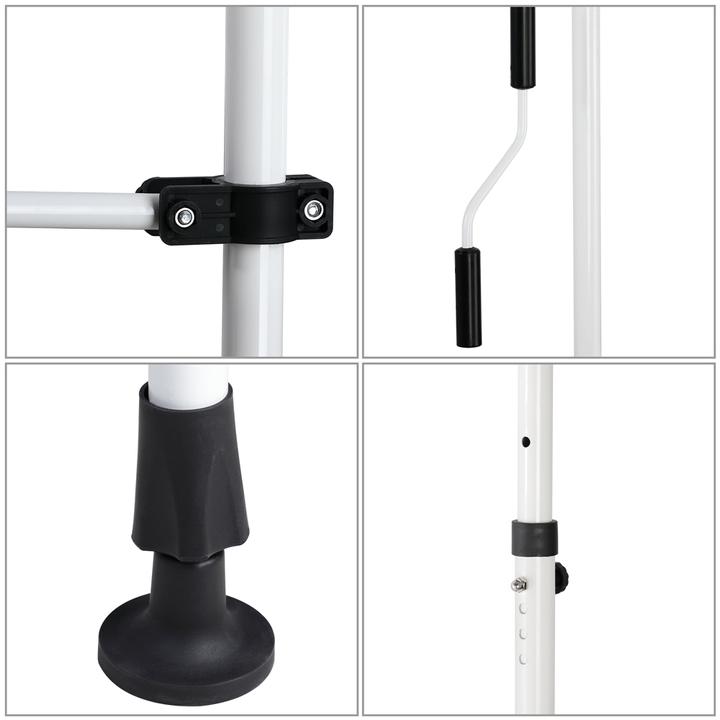 Actual product image Detex Awning (3.50 m)