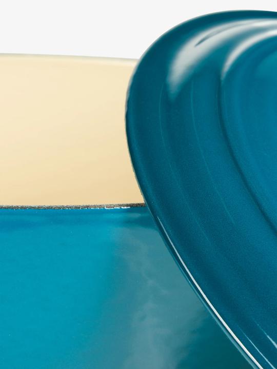 Image du produit Le Creuset Signature du torréfacteur (31 cm, Cocotte + faitout, Fonte)
