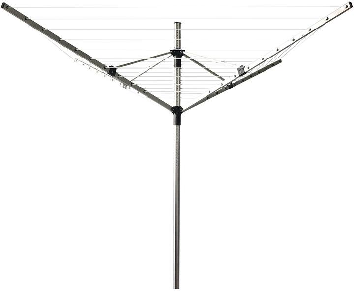 Immagine prodotto Promis Asciugatrice da giardino a quattro bracci SU200 CAPRI (50 m)