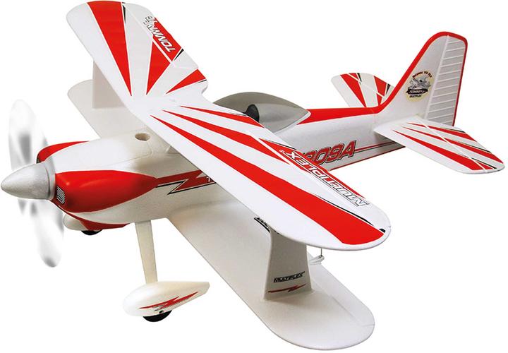 Produktbild Multiplex RR Tommy Jr. 900mm Elektromotor Doppeldecker ARTF (Motorflugzeug)