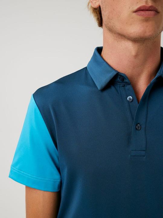 Produktbild J. Lindeberg Simon Regular Fit Poloshirt (M)