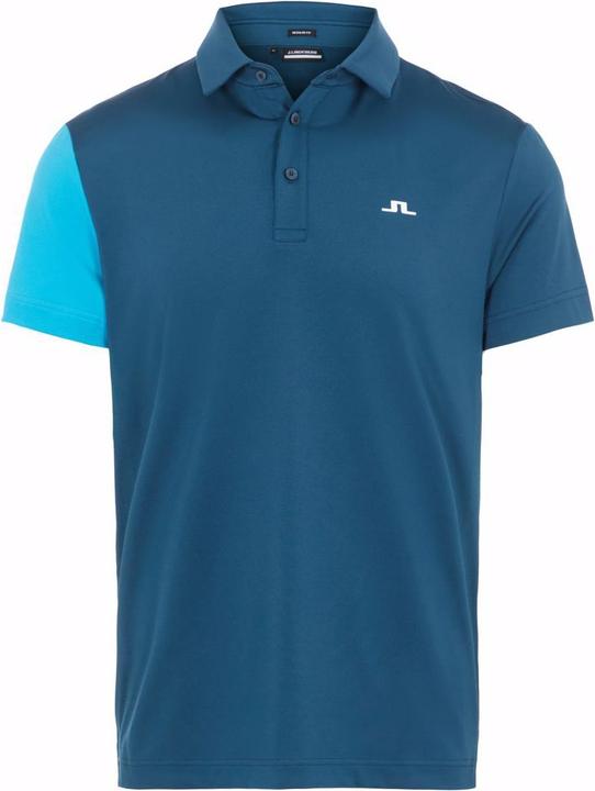 Produktbild J. Lindeberg Simon Regular Fit Poloshirt (M)