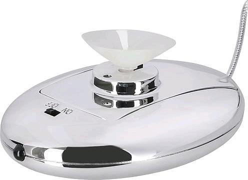 Actual product image Krinner LED window picture elk 76103