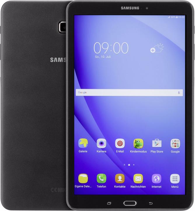 Image du produit Samsung Galaxy Tab A6 WiFi Remis à neuf (WLAN uniquement, 10.10", 32 Go, Noir)