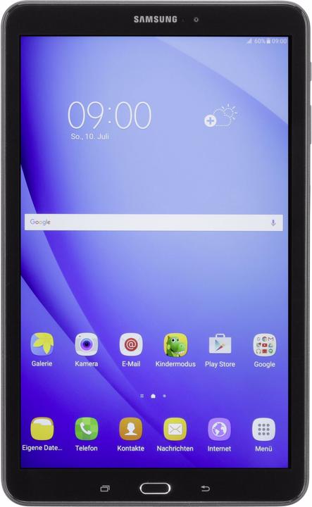 Image du produit Samsung Galaxy Tab A6 WiFi Remis à neuf (WLAN uniquement, 10.10", 32 Go, Noir)