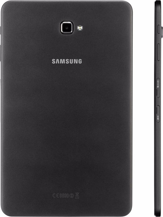 Image du produit Samsung Galaxy Tab A6 WiFi Remis à neuf (WLAN uniquement, 10.10", 32 Go, Noir)