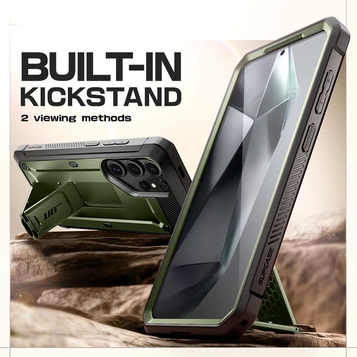 Actual product image Supcase Unicorn Beetle Pro Rundum-Hülle (Samsung Galaxy S25 Ultra)