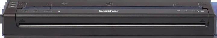 Produktbild Brother PJ-862 (Thermodirekt, Schwarz-Weiss)
