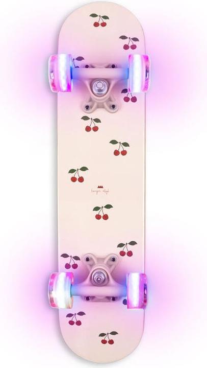 Actual product image Konges Slojd Skateboard Cherry