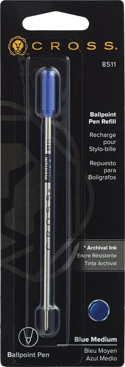 Produktbild Cross Ballpoint (Füllertinte, Blau, 0.50 mm)