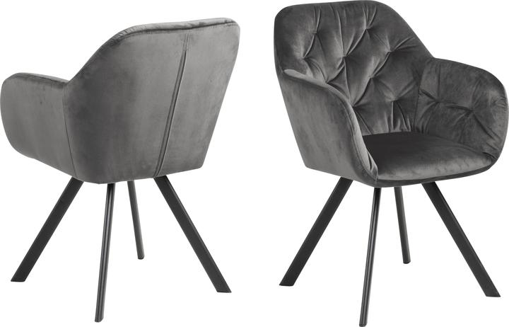 Gris foncé