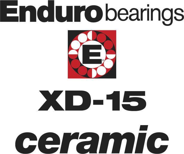 Actual product image Enduro Bearings 6903 CXD LLB XD-15 Ceramic Bearing, 17x30x7