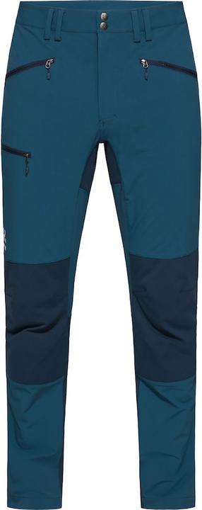 Produktbild Haglöfs Mid Slim Pant Men Dark ocean/tarn blue regular (48)
