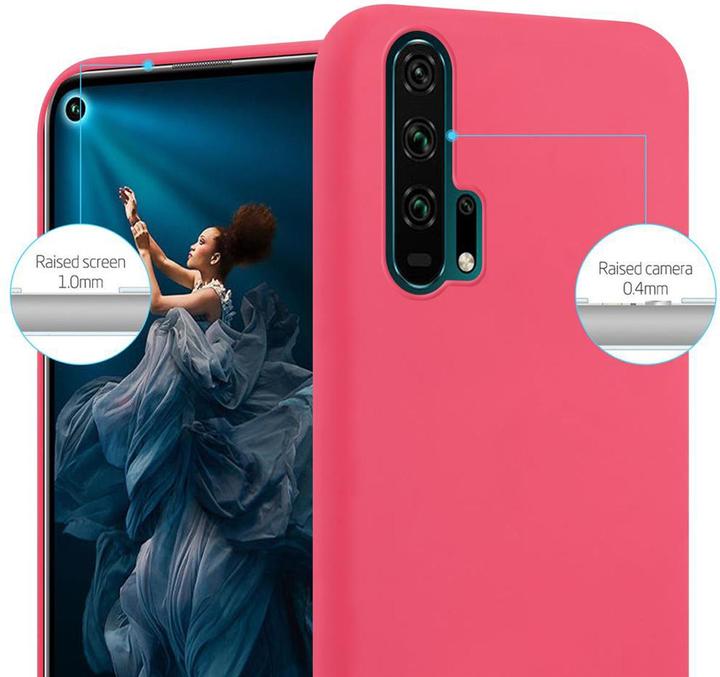 Produktbild Cadorabo TPU Candy Cover (Honor 20 Pro)