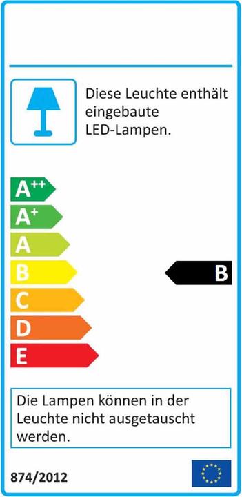 Energy Label Moooi Perch Light Wall Recessed Small Wall Lamp (90 lm)