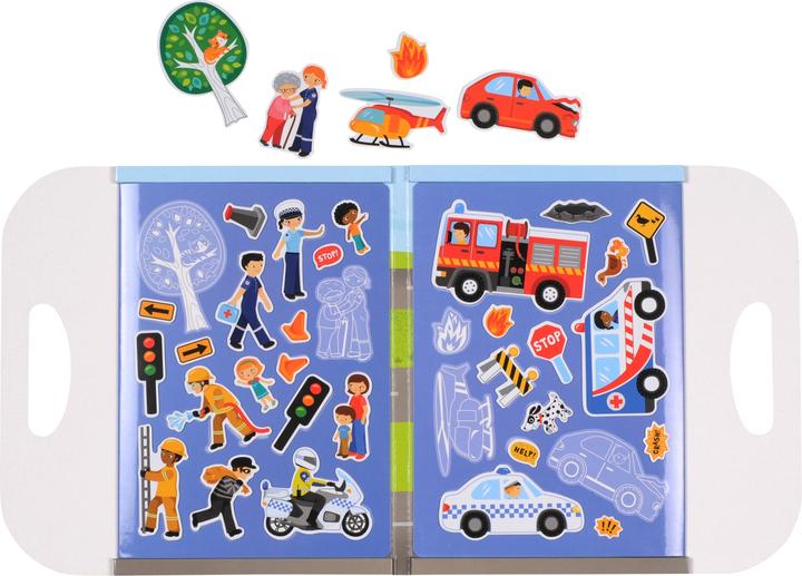 Actual product image Tiger Tribe Emergency rescue, Magna Carry (1 x)