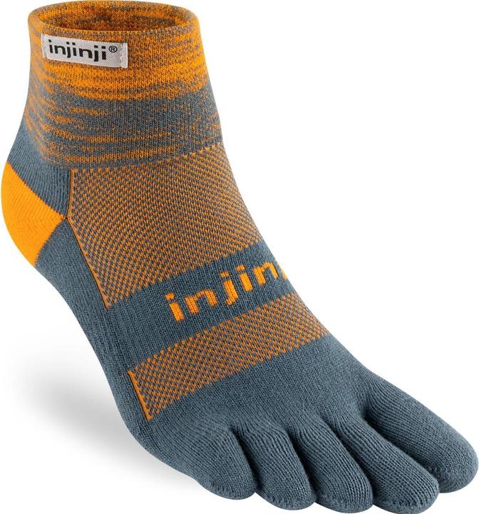 Blau/orange