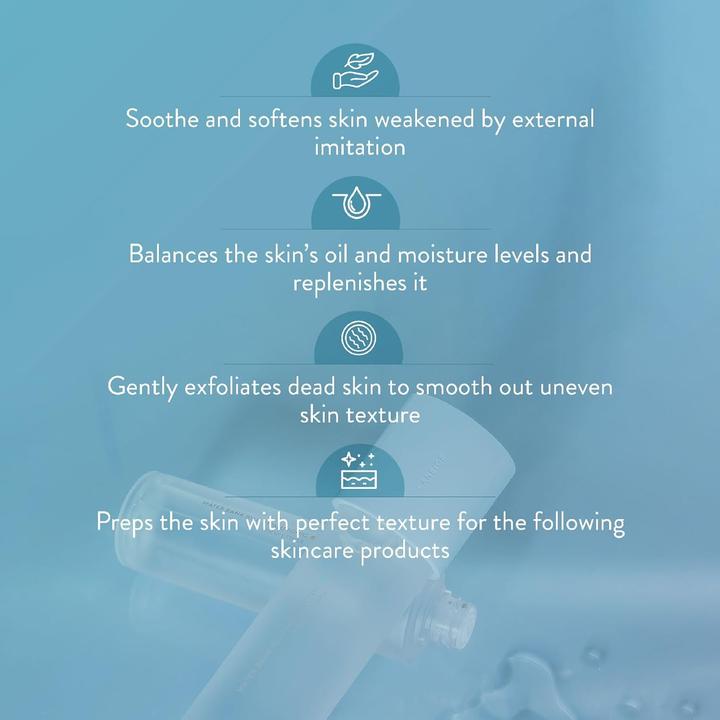 Produktbild Laneige Water Bank Blue Hyaluronic Essence Toner (Tonic, 160 ml)