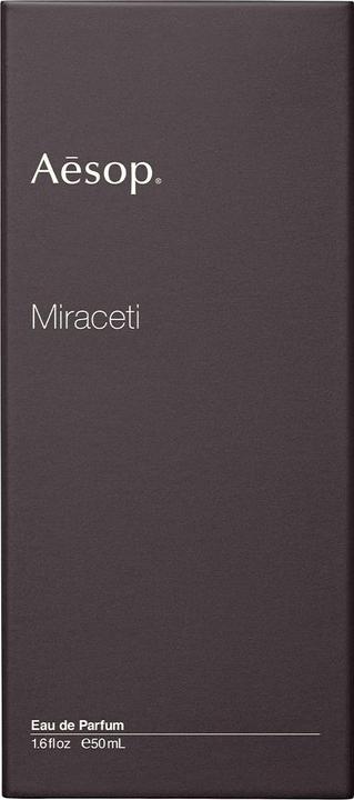 Immagine prodotto Aesop Miraceti (Eau de parfum, 50 ml)