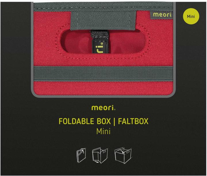 Immagine prodotto Meori Scatola pieghevole (14 x 12,5 x 16,5 cm, 1.80 l)