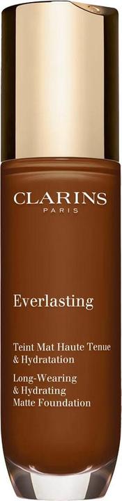 Clarins Everlasting Teint Mat Haute Tenue #120C espresso (120C espresso)