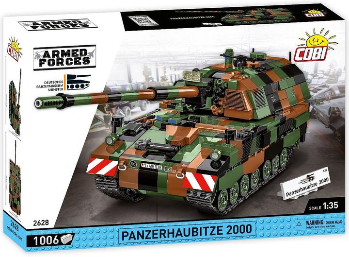 Produktbild Cobi Panzerhaubitze 2000