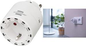 Produktbild Brennenstuhl Countdown-Timer