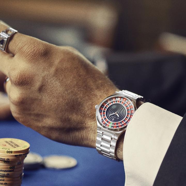Produktbild Seizmont Ace (Analoguhr, 40 mm)