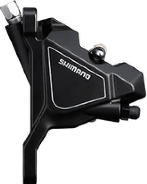 Productafbeelding Shimano Remklauw BR-UR300 Flatmount voor zwart (Voorrem, Remklauw, 2)