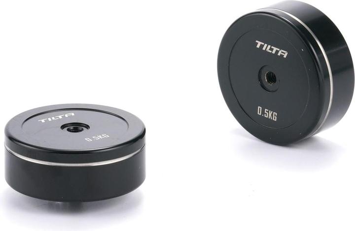 Actual product image Tilta Counterweight 500g (Various video accessories)