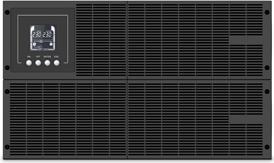 Actual product image Land A03-OP6002P-RC Unterbrechungsfreie Stromversorgung (USV) Doppelwandler (online) 6 kVA 5400 W (6000 VA, 5400 W, Online double converter UPS)