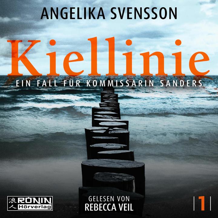 Actual product image Svensson:Keel line (Angelica Svensson, Rebecca Veil, German)