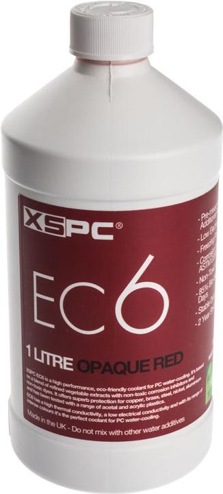 Actual product image XSPC EC6 Coolant (1000 ml, Ready-mix)