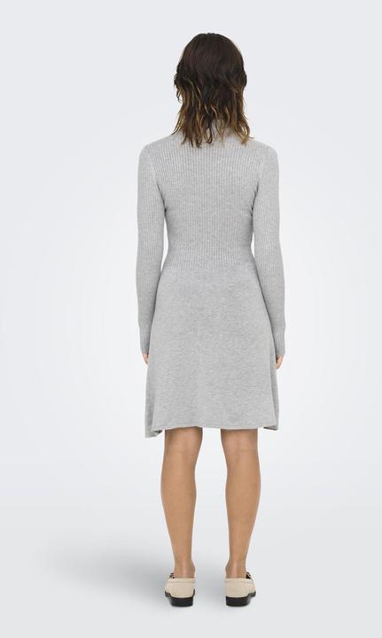 Produktbild Only Normal geschnitten Hoch geschlossen Kurzes Kleid Strickkleid (L)