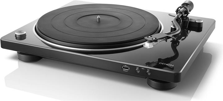 Actual product image Denon DP-450USB (Semi-automatic)