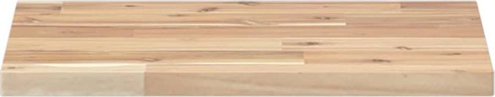 Immagine prodotto VidaXL Mensola da tavolo mensola da parete 40x30x2cm rettangolare in legno massiccio di acacia (40 x 30 x 2 cm)