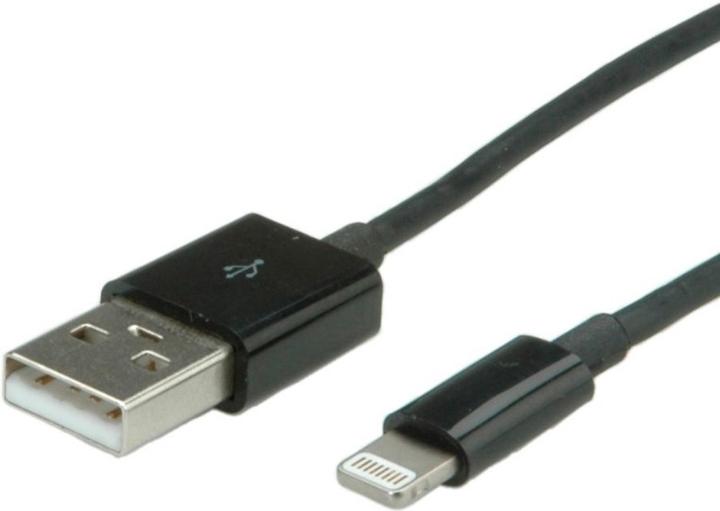 Produktbild Value USB A – Lightning (0.15 m, USB 2.0)