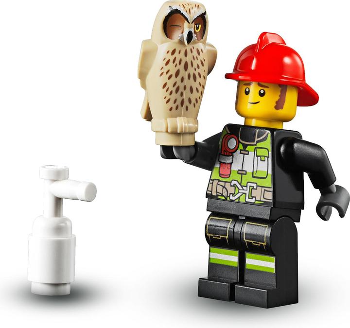 Produktbild LEGO Waldbrand (60247, LEGO City)